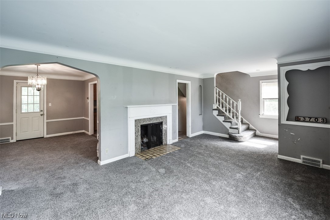3703 Berkeley Road Cleveland Heights, OH 44118 - Photo 5 of 23
