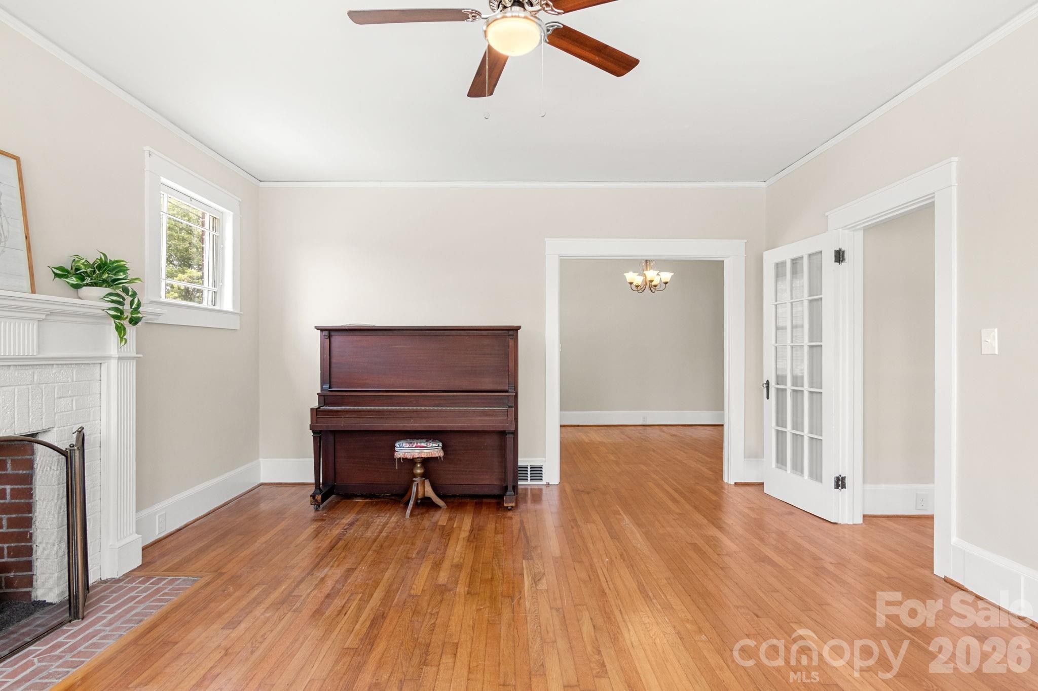 108 Reedy Street Chester, SC 29706 - Photo 6 of 42 a room with furniture and wooden floor
