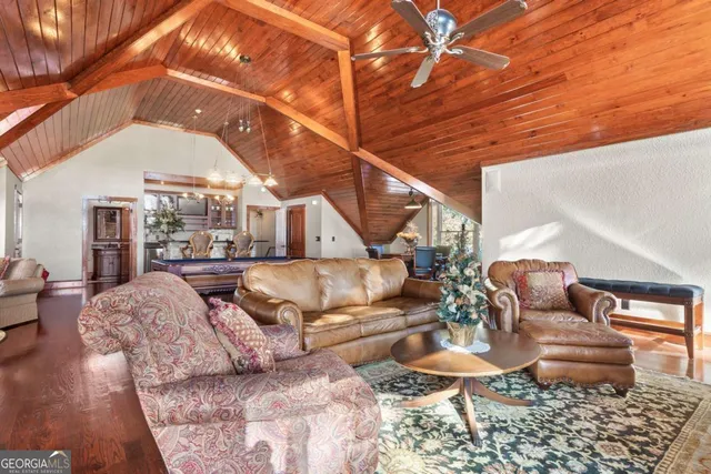 $1,175,000 | 390 David Williams Road, Sparta, GA 31087