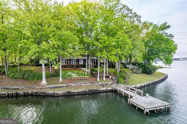 $1,175,000 | 390 David Williams Road, Sparta, GA 31087