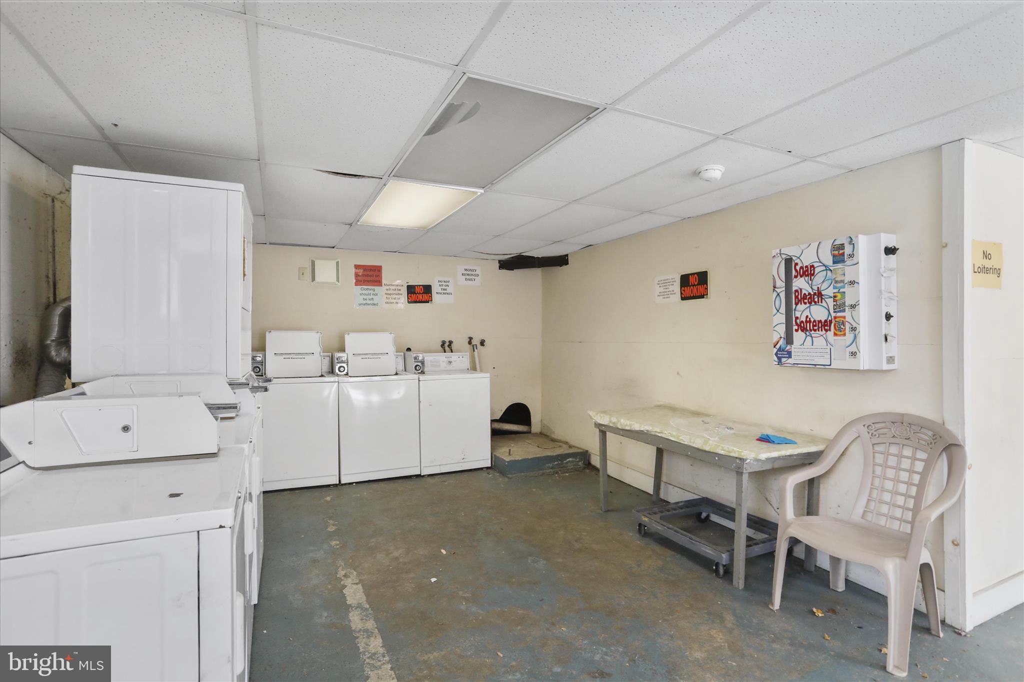 315 Frederick Street Cumberland, MD 21502 - Photo 40 of 46 a view of a storage & utility room with toys