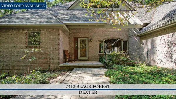 $750,000 | 7412 Black Forest Drive, Dexter, MI 48130