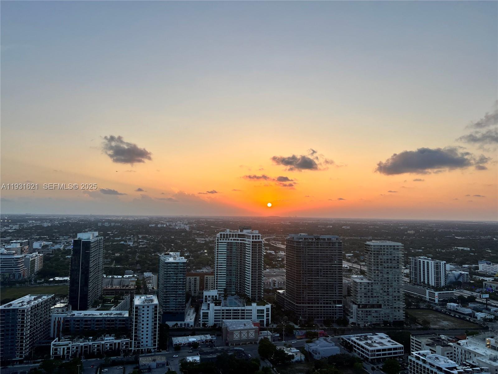 501 Northeast 31st Street, Unit PH4405 Miami, FL 33137 - Photo 11 of 18 a view of a city