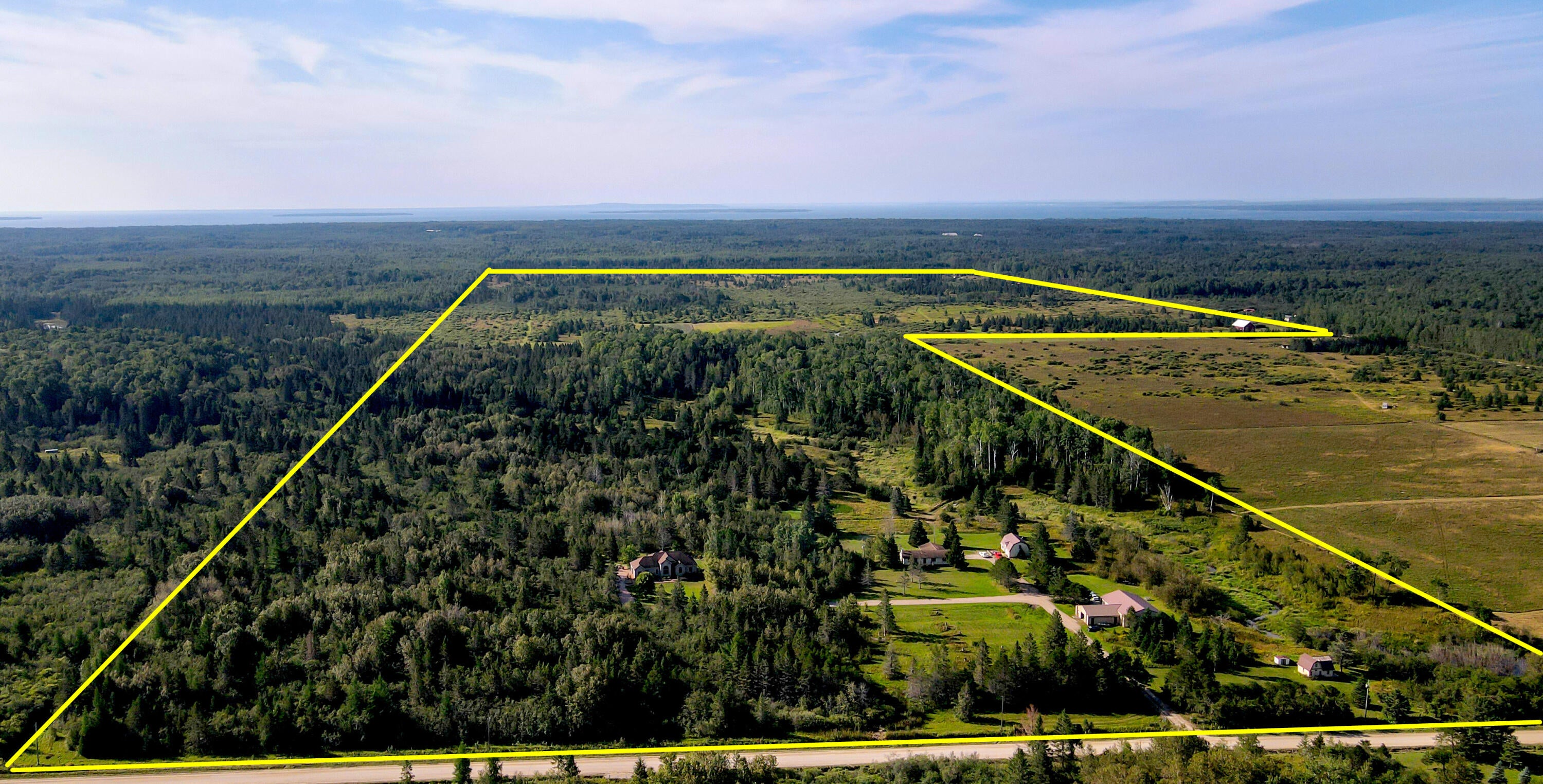 2545 East Simmons Road Hessel, MI 49745 - Photo 55 of 59 Gallery Image 55