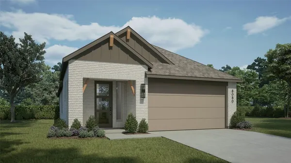 $324,990 | 728 Sagebrush Trail, Sherman, TX 75092