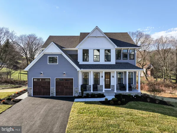 $867,696 | 216 West Cherry Lane, Unit MAGNOLIA, Souderton, PA 18964