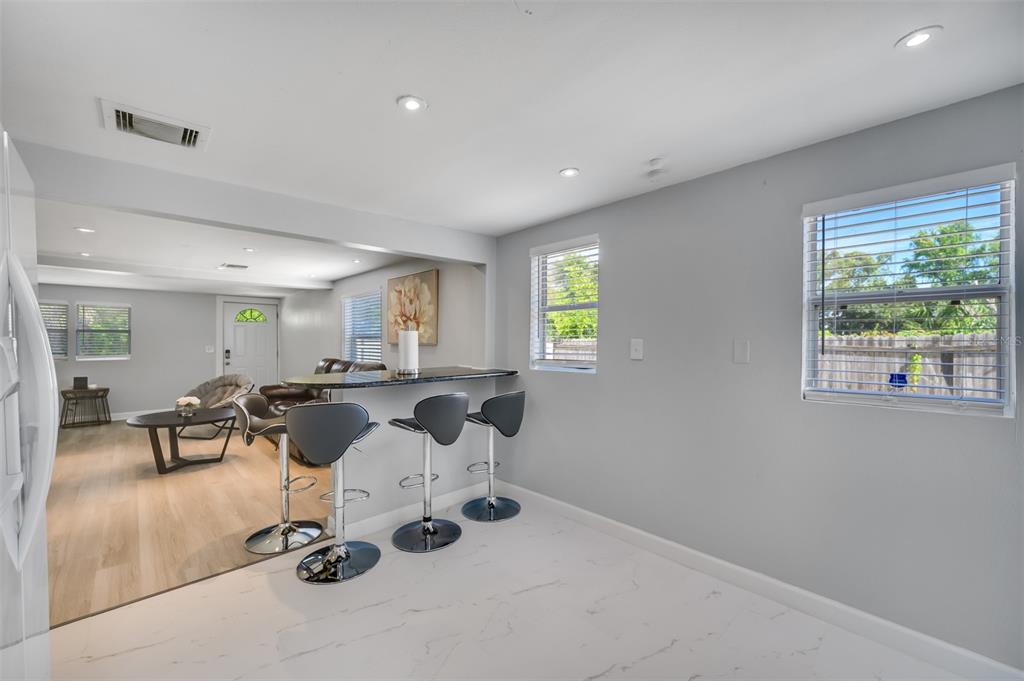 1601 Palm Way Largo, FL 33771 - Photo 11 of 25 a view of a room with gym equipment