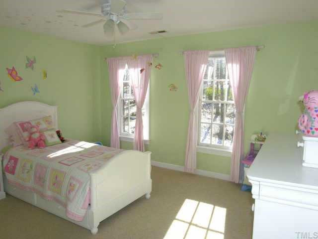 Three Spacious Secondary Bedrooms with Nice Closet Space. Other