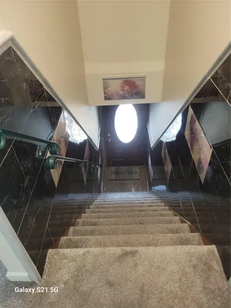 a view of entryway