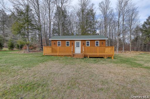226 Big Woods Road Harris, NY 12742 - Photo 36 of 39 Pool house
