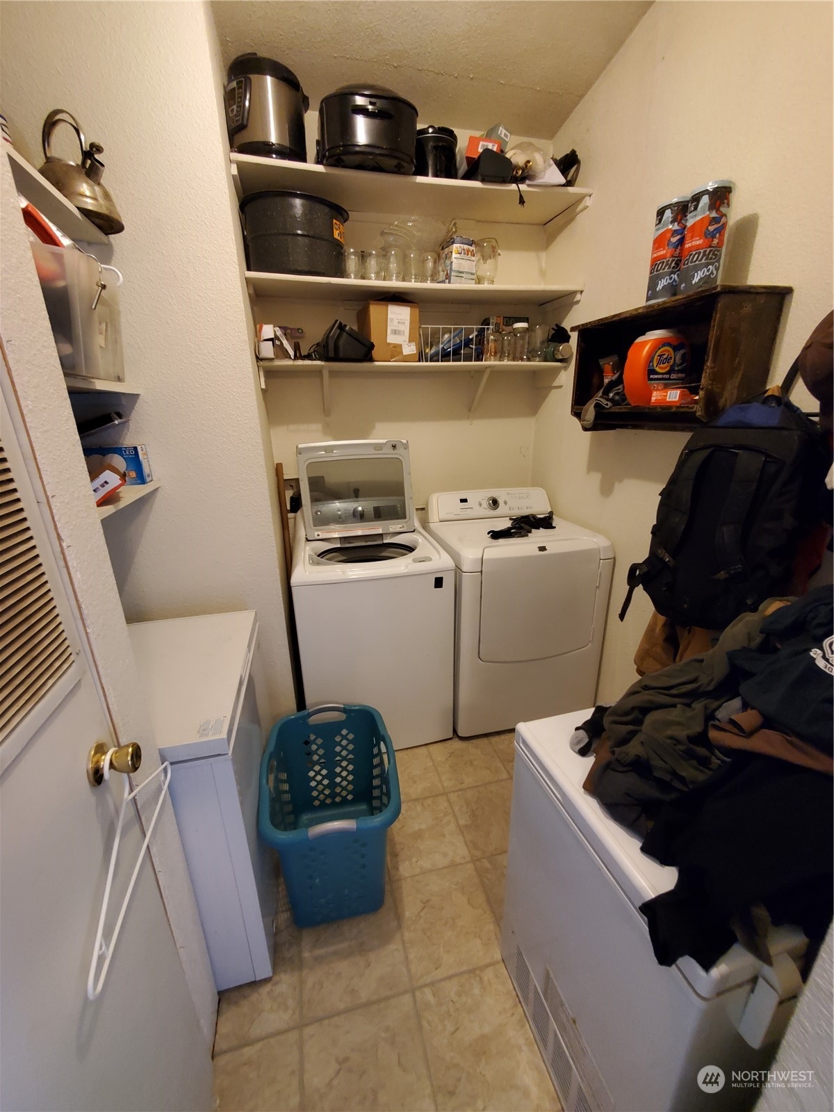 507 Mt Olive Road Riverside, WA 98849 - Photo 21 of 23 a room with storage and utility