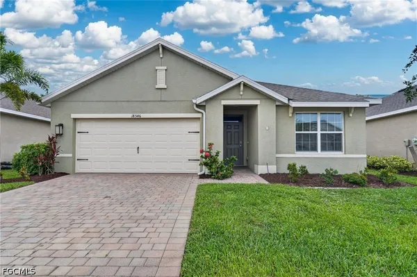 $310,000 | 18546 Marlin Kite Lane, North Fort Myers, FL 33917