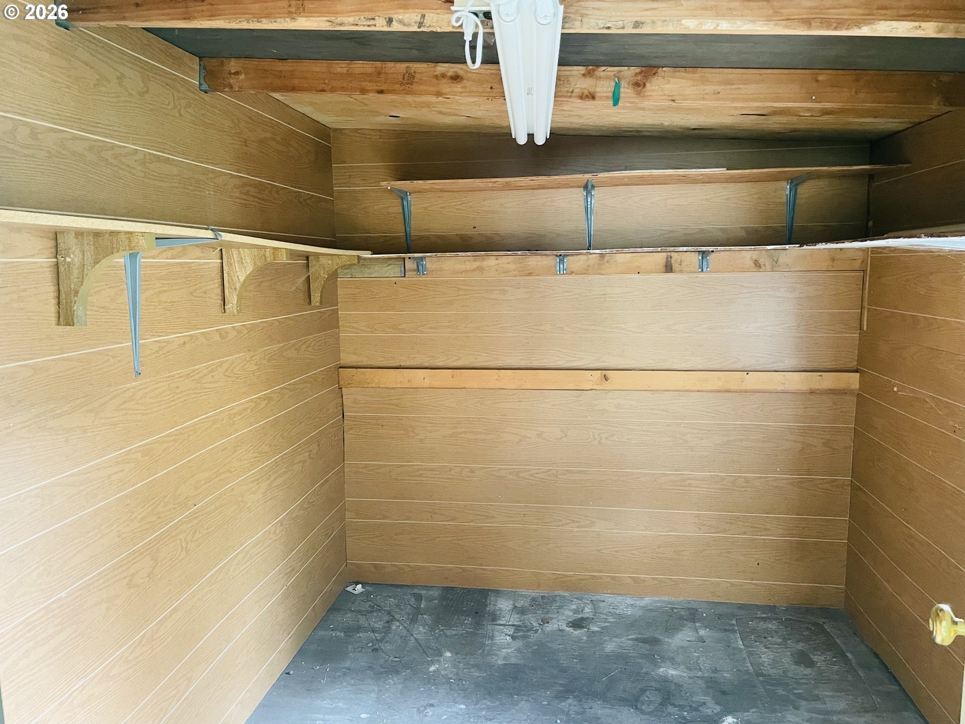 1600 Rhododendron Drive, Unit 288 Florence, OR 97439 - Photo 16 of 16 Utility Shed