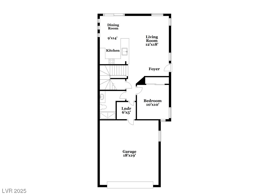 8297 Harvest Spring Place Las Vegas, NV 89143 - Photo 16 of 17