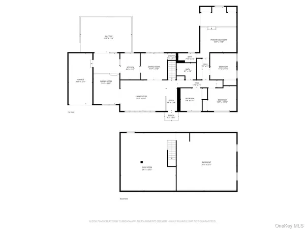 $4,500 | 3 Glenbrook Road, Monsey, NY 10952