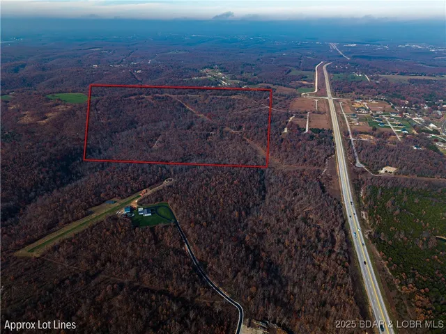 $995,000 | Tbd Tbd Smokey Drive, Camdenton, MO 65020