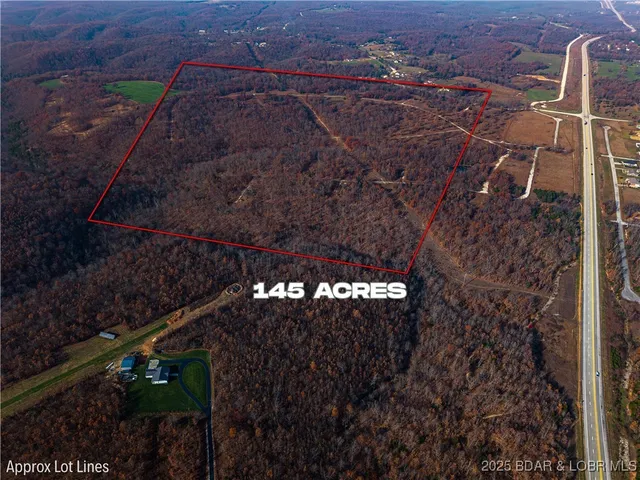 $995,000 | Tbd Tbd Smokey Drive, Camdenton, MO 65020