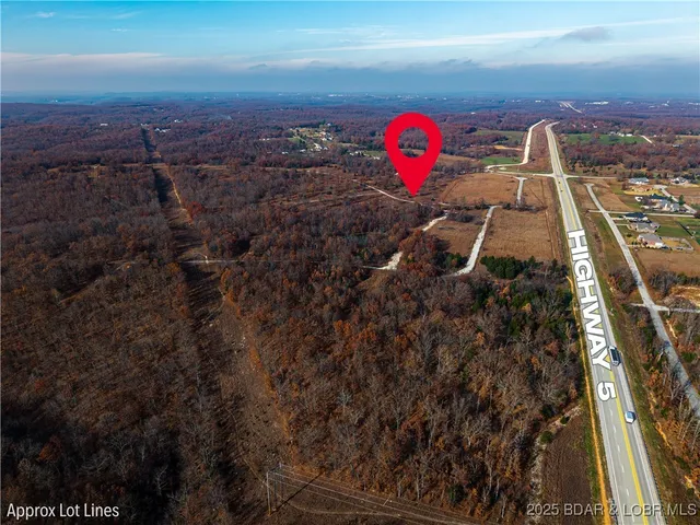 $995,000 | Tbd Tbd Smokey Drive, Camdenton, MO 65020