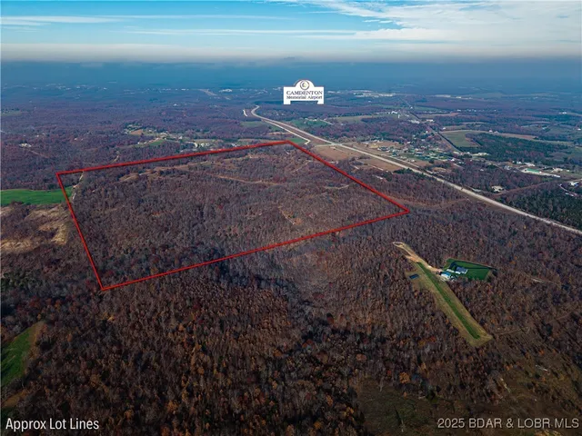 $995,000 | Tbd Tbd Smokey Drive, Camdenton, MO 65020