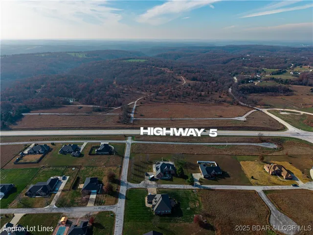 $995,000 | Tbd Tbd Smokey Drive, Camdenton, MO 65020