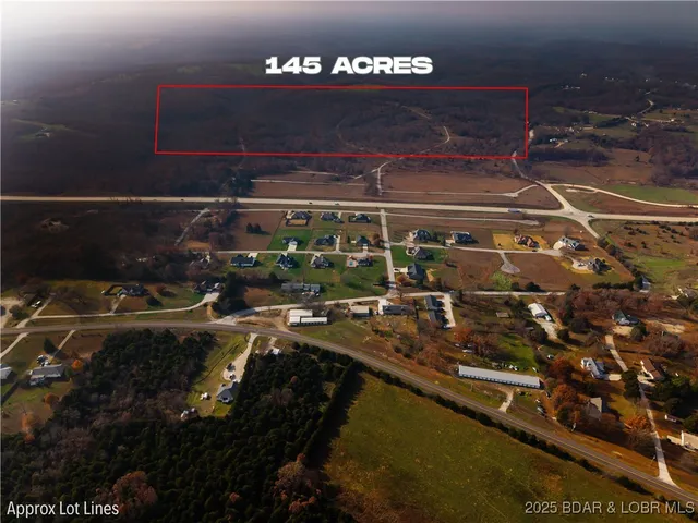 $995,000 | Tbd Tbd Smokey Drive, Camdenton, MO 65020