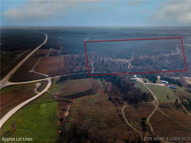 $995,000 | Tbd Tbd Smokey Drive, Camdenton, MO 65020