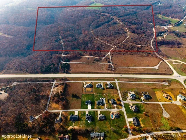 $995,000 | Tbd Tbd Smokey Drive, Camdenton, MO 65020