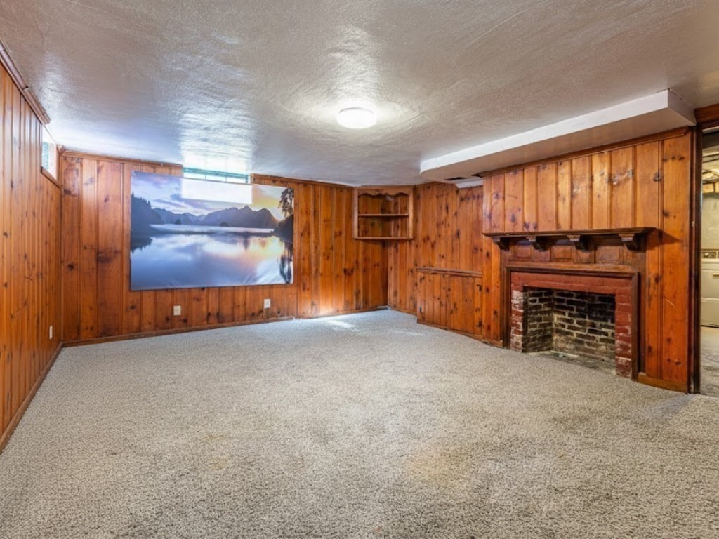19 Roosevelt Avenue Springfield, MA 01118 - Photo 20 of 27 a view of a livingroom with furniture and a fireplace