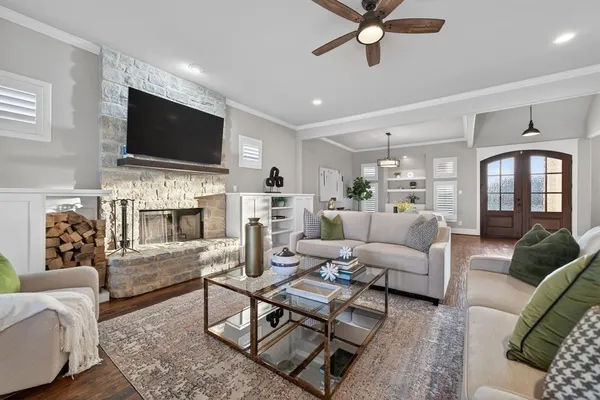 $1,095,000 | 1570 Winding Creek Lane, Rockwall, TX 75032