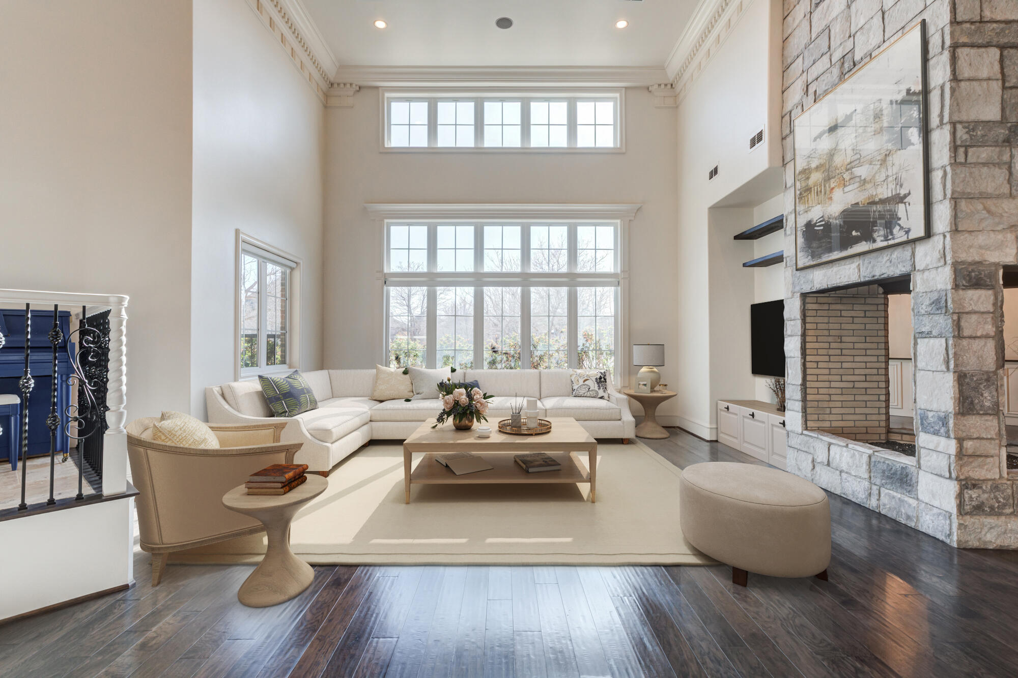 4814 115th Street Lubbock, TX 79424 - Photo 13 of 100 4814-115th-St_Lubbock-TX_7_Living Room