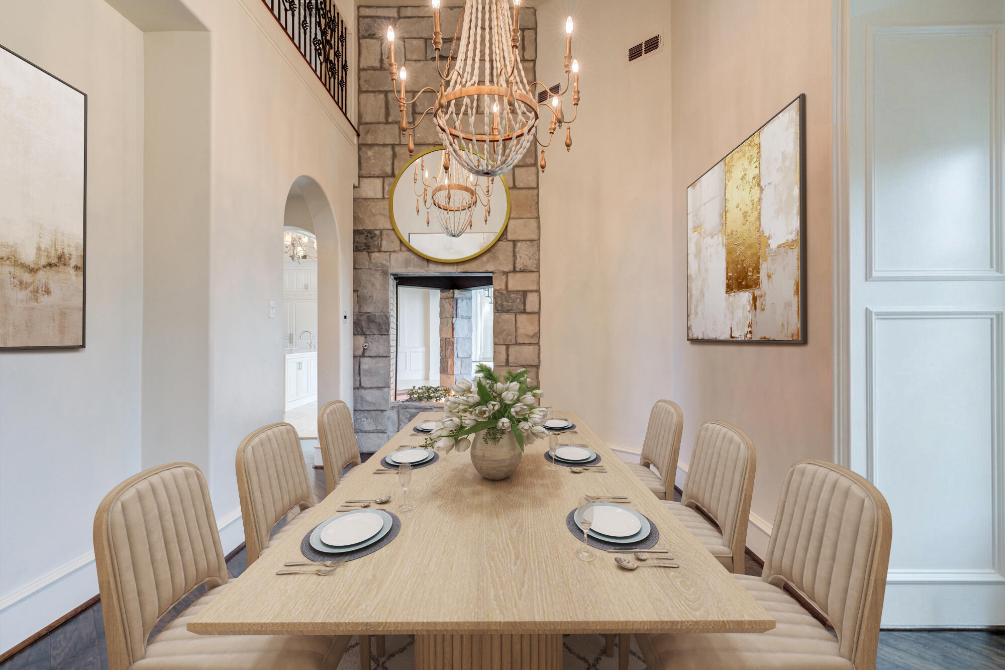 4814 115th Street Lubbock, TX 79424 - Photo 34 of 100 4814-115th-St_Lubbock-TX_34_Dining Room