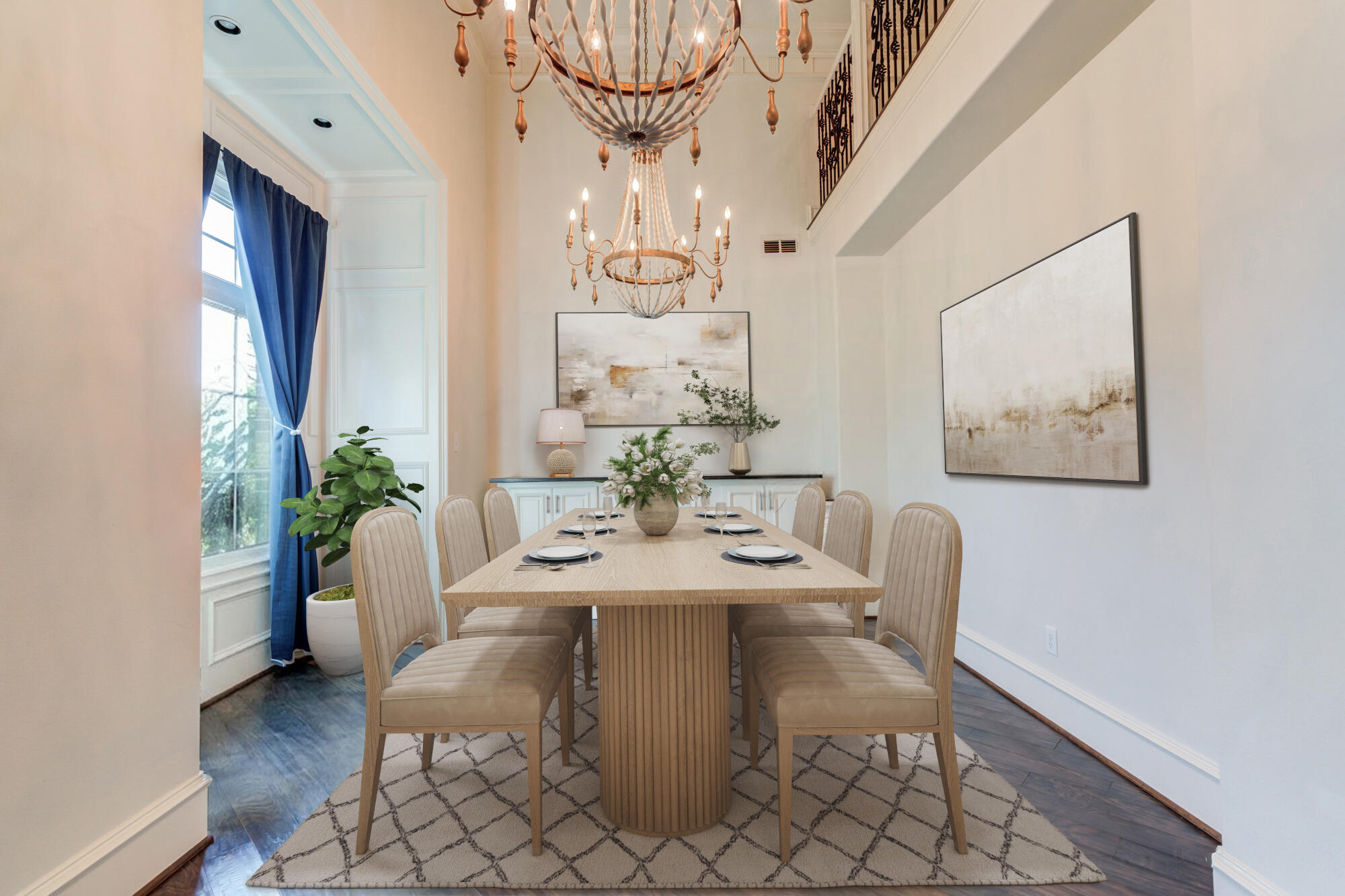 4814 115th Street Lubbock, TX 79424 - Photo 36 of 100 4814-115th-St_Lubbock-TX_33_Dining Room