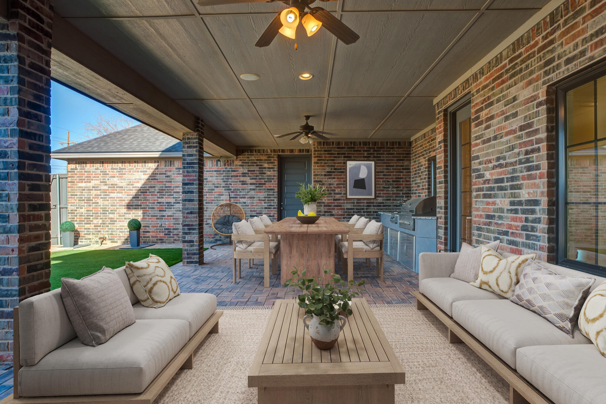 4814 115th Street Lubbock, TX 79424 - Photo 87 of 100 4814-115th-St_Lubbock-TX_87_Patio