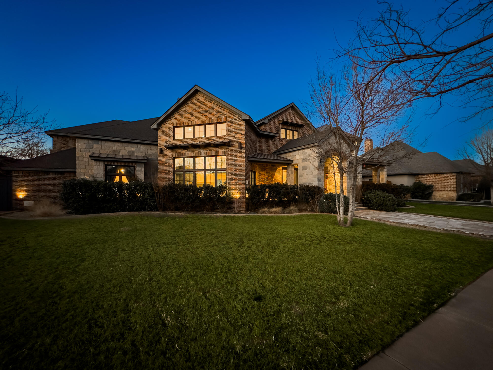 4814 115th Street Lubbock, TX 79424 - Photo 100 of 100 4814-115th-St_Lubbock-TX_113_Twilight Ex
