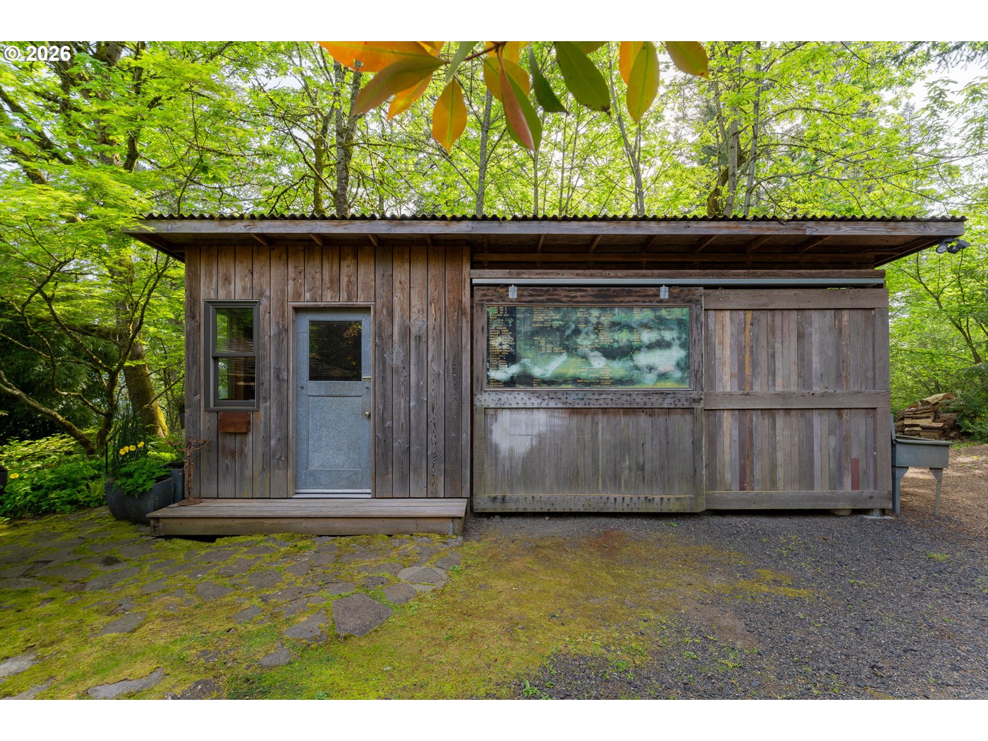 36435 Southeast Gordon Creek Road Corbett, OR 97019 - Photo 37 of 47 Utility Shed