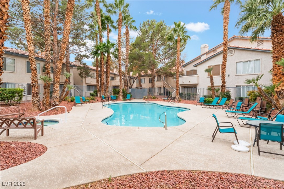 5259 Caspian Springs Drive, Unit 204 Las Vegas, NV 89120 - Photo 24 of 26