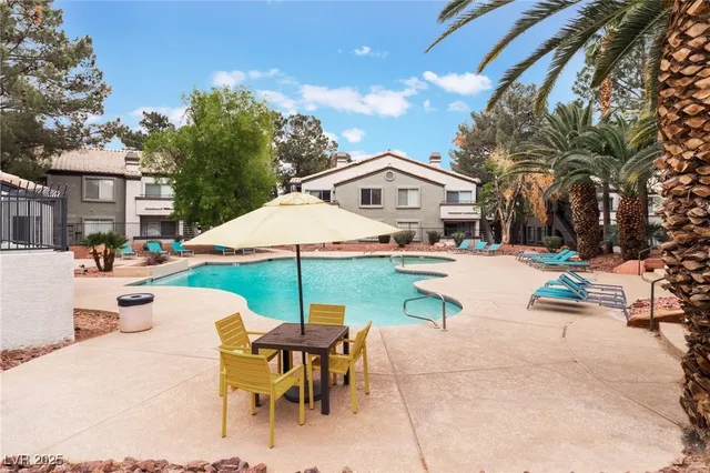 $1,195 | 5259 Caspian Springs Drive, Unit 204, Las Vegas, NV 89120