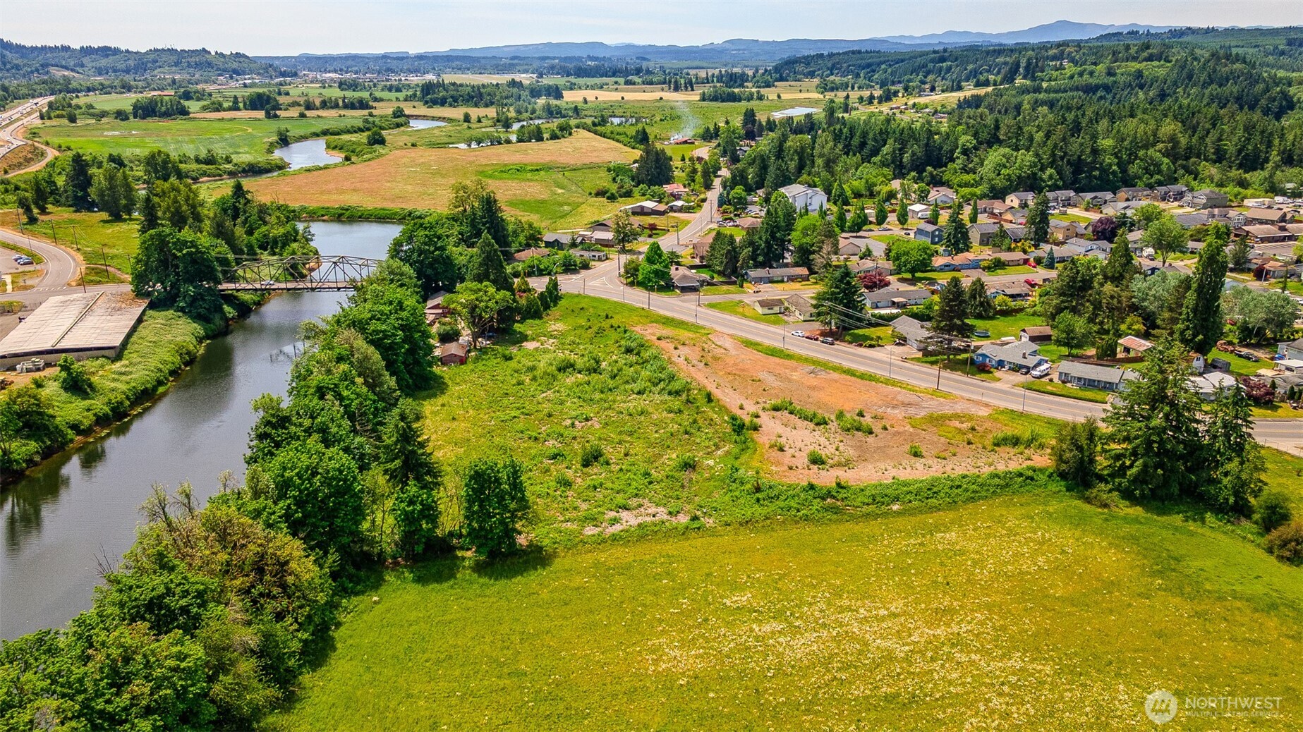 1601 Cooks Hill Road Centralia, WA 98531 - Photo 21 of 26 a view of a city
