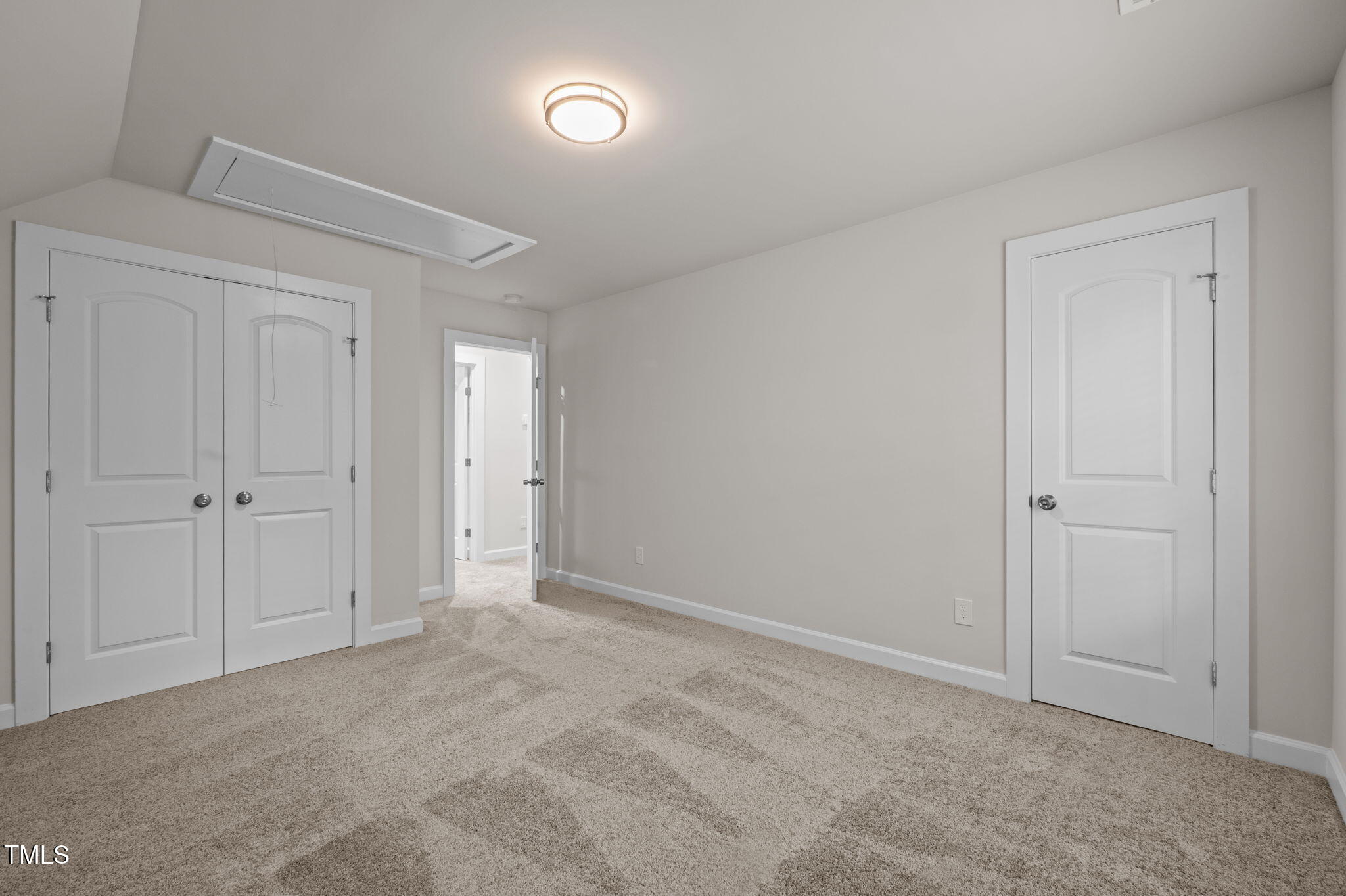 525 North Hoover Road Durham, NC 27703 - Photo 34 of 45 a view of an empty room and closet area