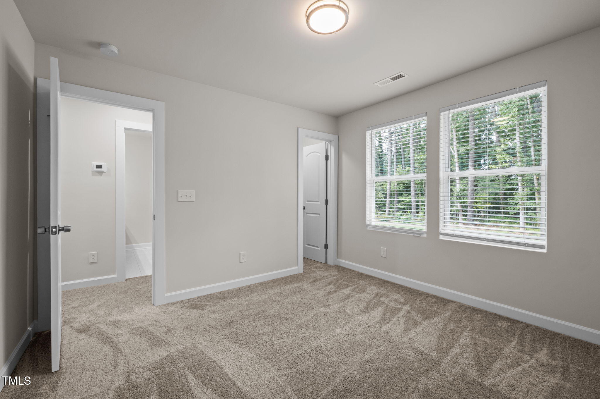 525 North Hoover Road Durham, NC 27703 - Photo 36 of 45 a view of an empty room with a window