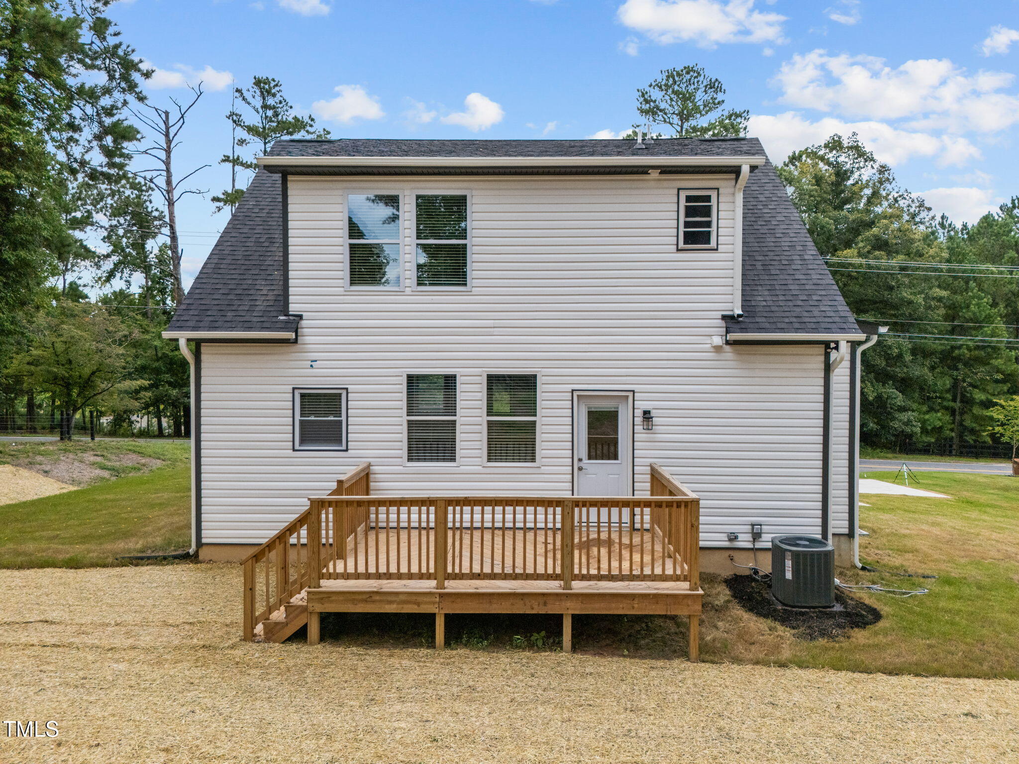 525 North Hoover Road Durham, NC 27703 - Photo 5 of 45 a view of a house with a yard