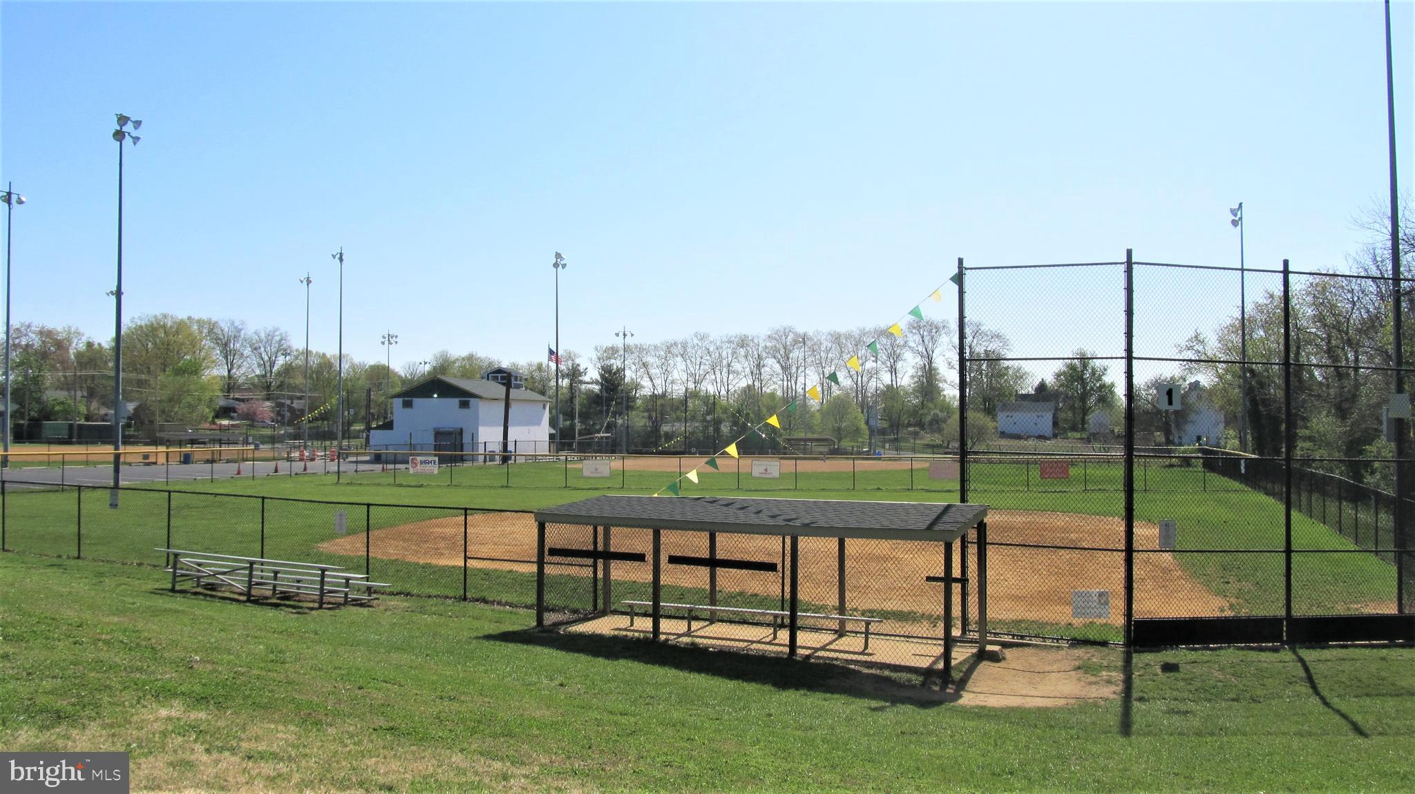 562 Fairmount Road Linthicum, MD 21090 - Photo 28 of 28 Community sports fields