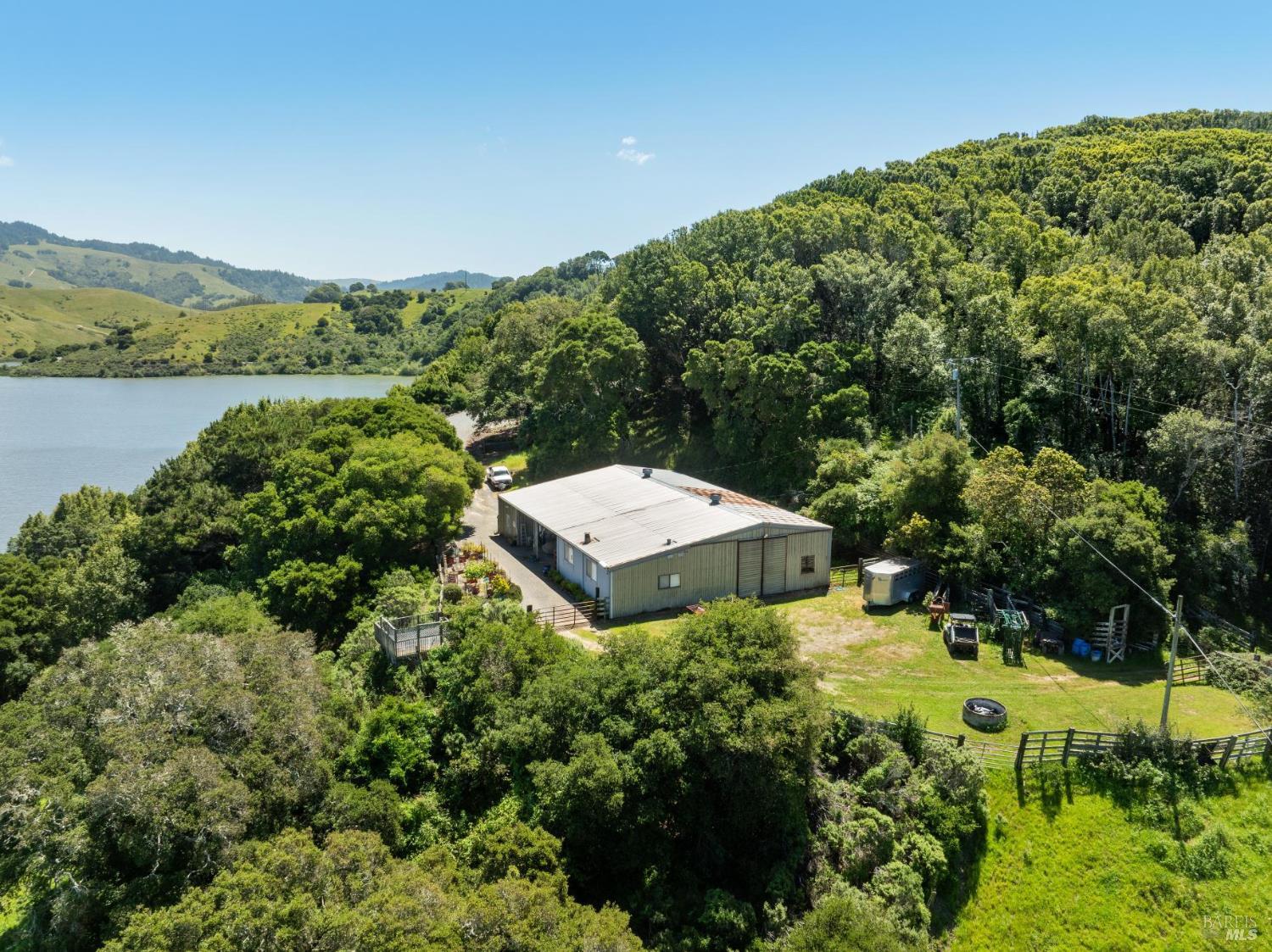 300 Road To Ranch Nicasio, CA 94946 - Photo 54 of 78