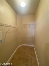 10550 West Alexander Road, Unit 1155 Las Vegas, NV 89129 - Photo 7 of 7 View of walk in closet