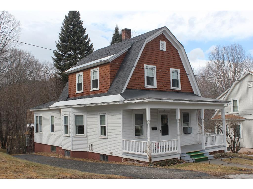 38 Harlow Road Springfield, VT 05156 - Photo 1 of 21