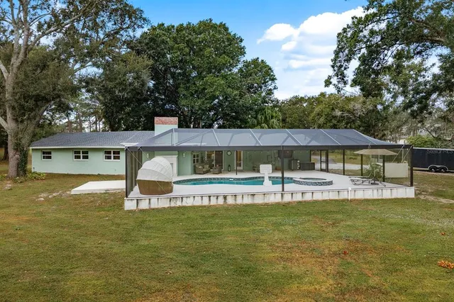 $875,000 | 401 Old East Lake Road, Tarpon Springs, FL 34688