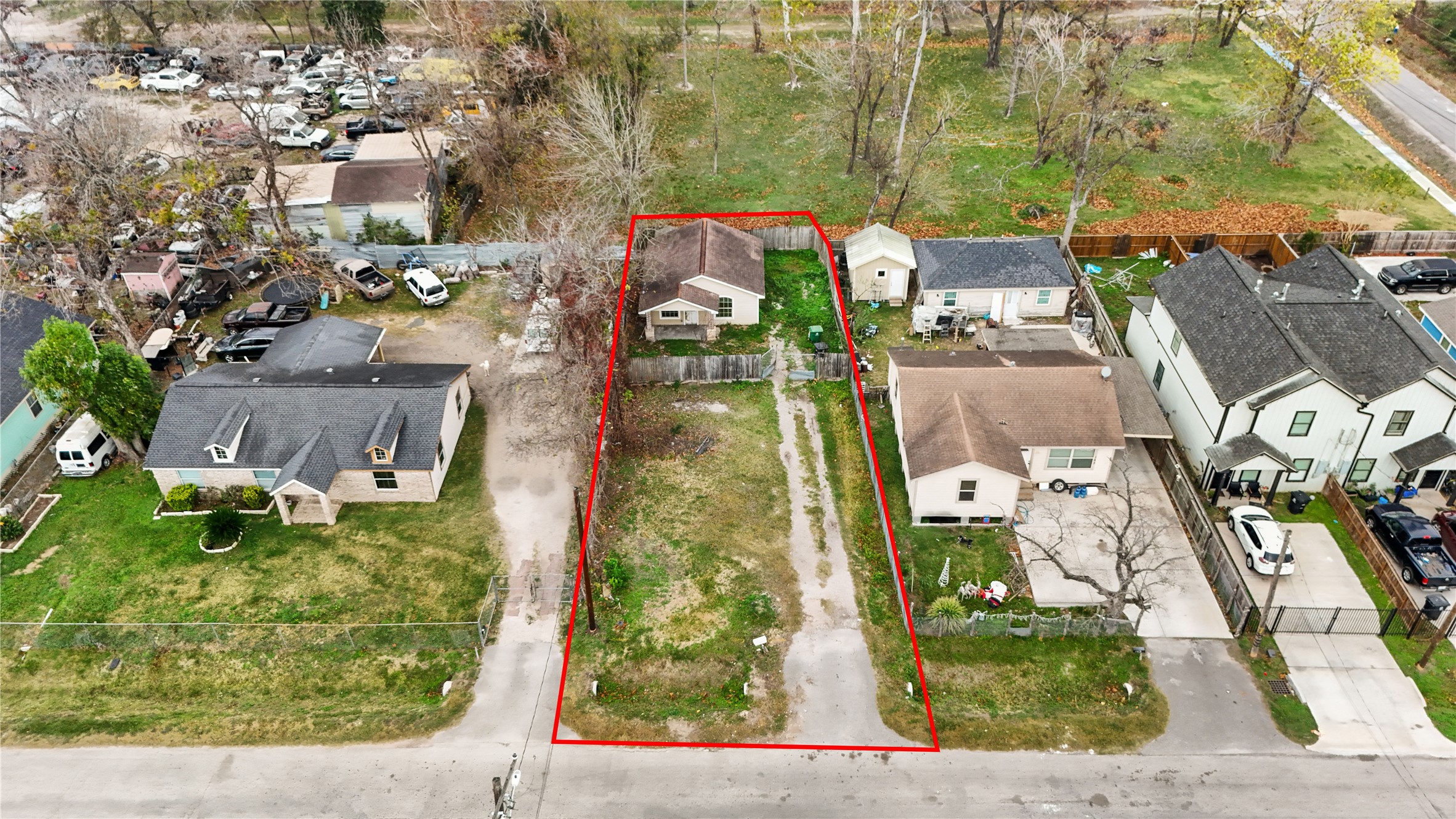 161 Luther Street Houston, TX 77076 - Photo 12 of 12