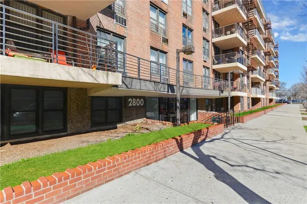 $460,000 | 2800 Coyle Street, Unit 709 | Sheepshead Bay