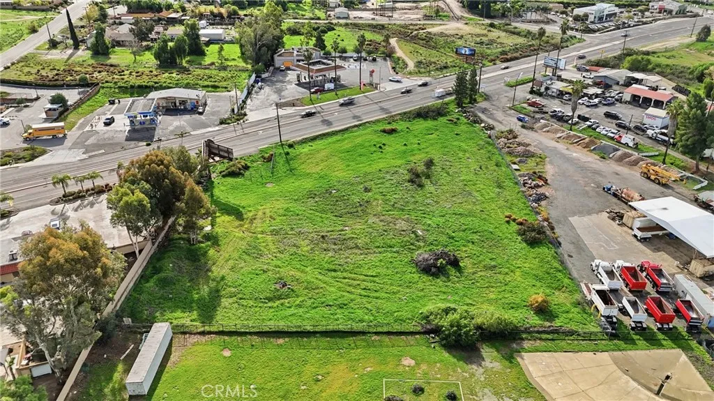 0 Van Buren Riverside, CA 92503 - Photo 32 of 42 a view of a garden with an outdoor seating