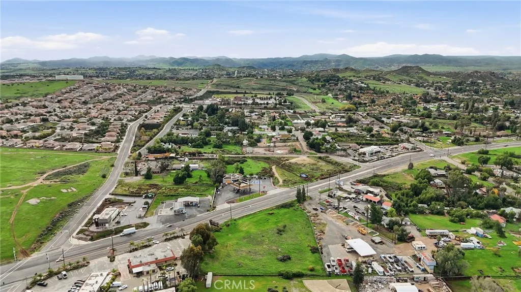 0 Van Buren Riverside, CA 92503 - Photo 10 of 42 an aerial view of residential houses with outdoor space and river